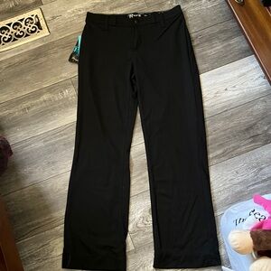 Wrangler Black Women's Trousers